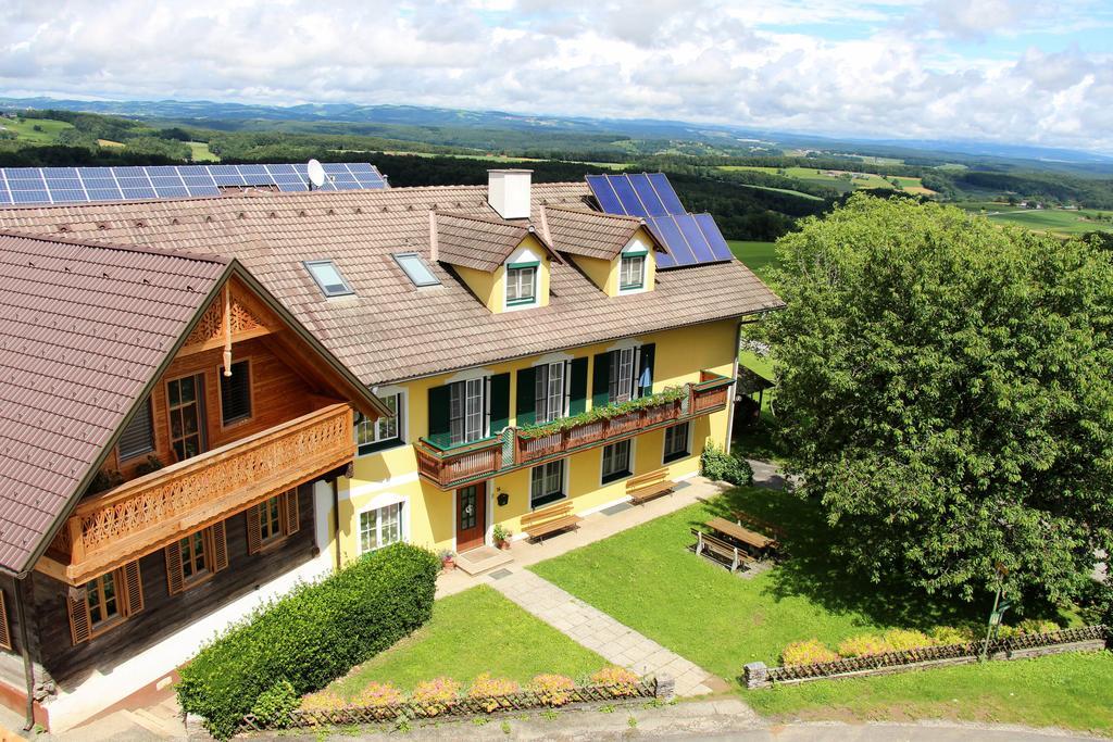Villa Wiesenbauer - Schlögl Anton Grafendorf bei Hartberg Exterior foto